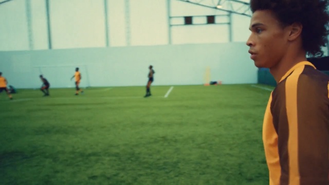 Video Reference: Sports, Team sport, Ball game, Soccer, Football, Player, Indoor soccer, Sport venue, Grass, Soccer player, Person