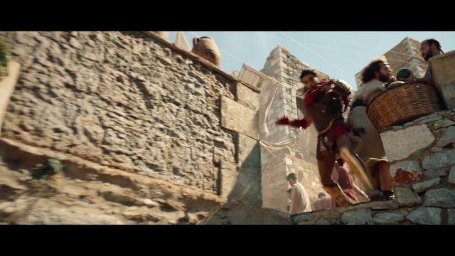 Video Reference: Adventure, Screenshot, Photography, Recreation, Rock