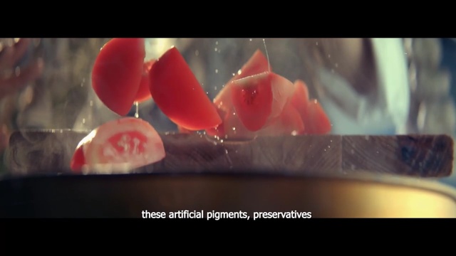 Video Reference: Red, Lip, Snapshot, Organism, Close-up, Mouth, Font, Photography, Macro photography, Photo caption, Person