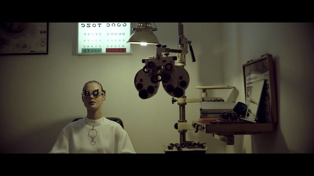 Video Reference: photography, human behavior, darkness, technology, screenshot, Person