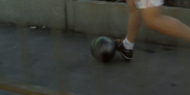Video Reference: Ball, Human leg, Floor, Sports equipment, Exercise equipment, Leg, Arm, Flooring, Hardwood, Physical fitness