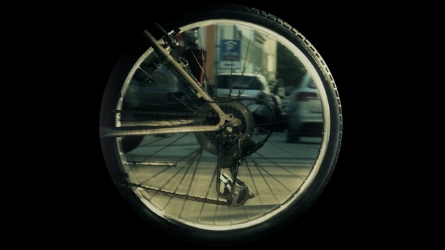 Video Reference: wheel, photography, spoke, circle, darkness, rim, bicycle wheel, computer wallpaper