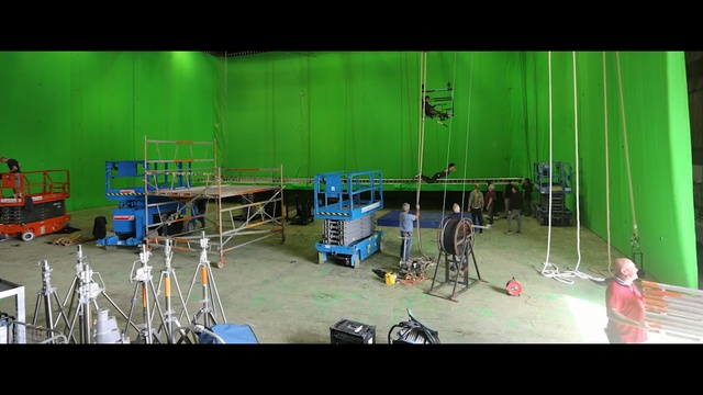 Video Reference: Stage, Performance, Sound stage