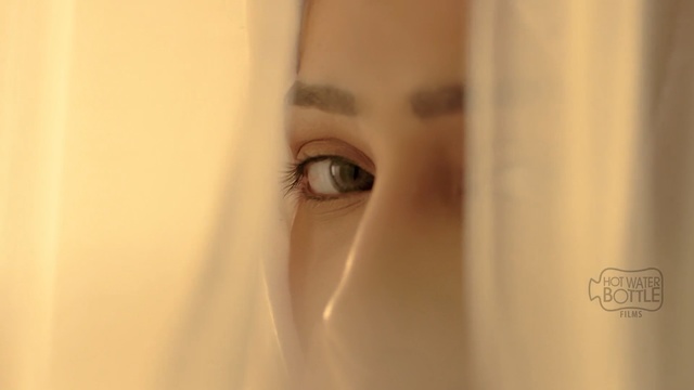 Video Reference: face, eyebrow, skin, nose, eye, close up, girl, eyelash, organ, lip, Person