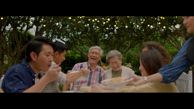 Video Reference: people, photograph, social group, community, fun, conversation, photography, tree, interaction, friendship, Person