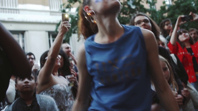 Video Reference: People, Youth, Event, Adaptation, Crowd