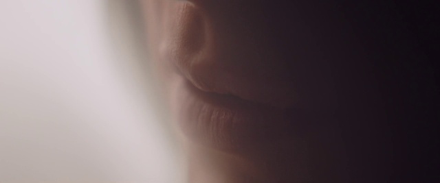 Video Reference: Face, White, Skin, Nose, Lip, Close-up, Chin, Cheek, Eye, Mouth