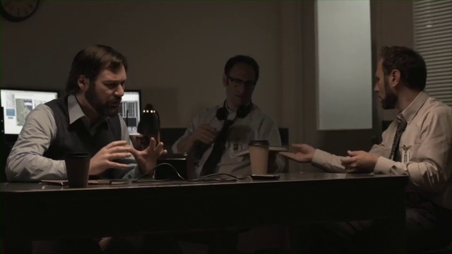 Video Reference: Conversation, Interaction, Fun, Event, Table, Person