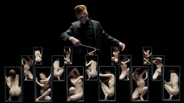 Video Reference: performing arts, stage, theatre, performance art, performance, acting, gentleman, musical theatre, Person