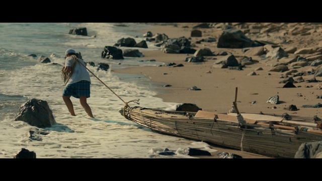 Video Reference: Water, Beach, Sea, Coast, Sand, Human, Shore, Wave, Ocean, Vacation