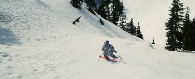 Video Reference: piste, skiing, ski, ski pole, geological phenomenon, snow, ski touring, alpine skiing, ski equipment, telemark skiing