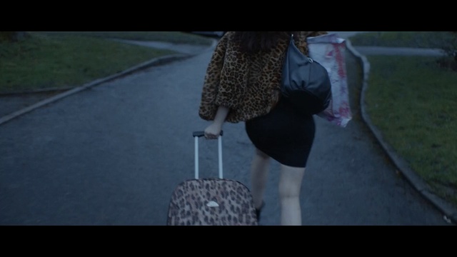 Video Reference: Fun, Tree, Leg, Shorts, Photography, Footwear, Dress, Long hair, Human leg, Thigh