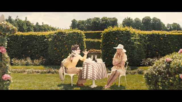 Video Reference: flower, photograph, nature, garden, plant, flora, grass, tree, fun, spring, Person