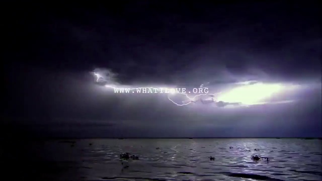 Video Reference: Sky, Nature, Horizon, Water, Cloud, Atmosphere, Darkness, Light, Atmospheric phenomenon, Calm