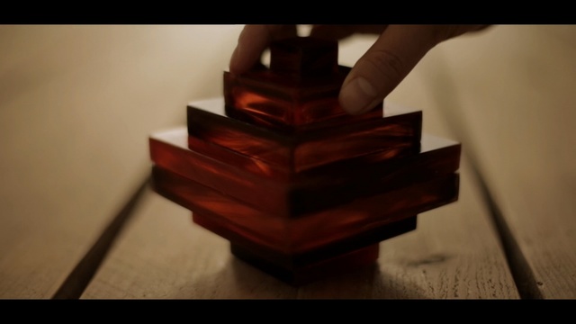 Video Reference: Hardwood, Wood stain, Wood, Stairs, Table, Hand, Furniture