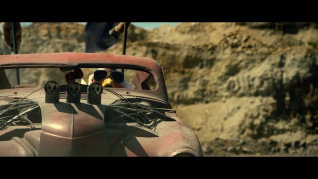 Video Reference: Vehicle, Car, Classic car, Vintage car, Photography, Subcompact car