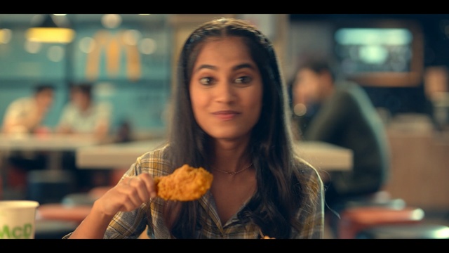 Video Reference: Junk food, Eating, Fast food, Fried food, Lip, Snack, Food, Food craving, Cuisine, Dish