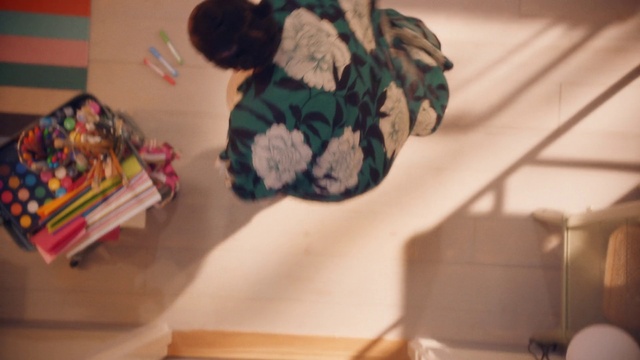 Video Reference: Room, Textile, Plant