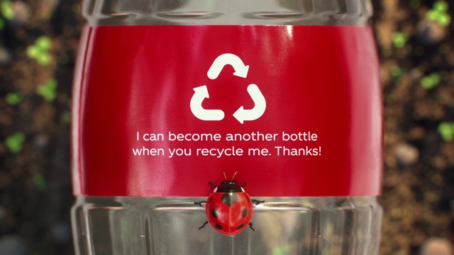 Video Reference: Bottle, Water bottle, Red, Water, Plastic bottle, Material property, Drinkware, Fluid, Glass bottle, Person, Food, Table, Sitting, Cup, Blender, Black, Front, Glass, Counter, Filled, Green, Close, Kitchen, Computer, Fruit, Standing, Clear, Soft drink