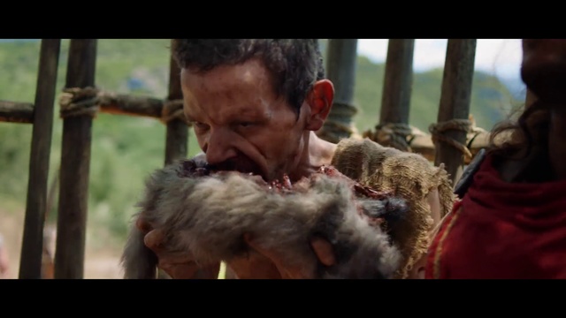 Video Reference: Human, Movie, Adaptation, Fur