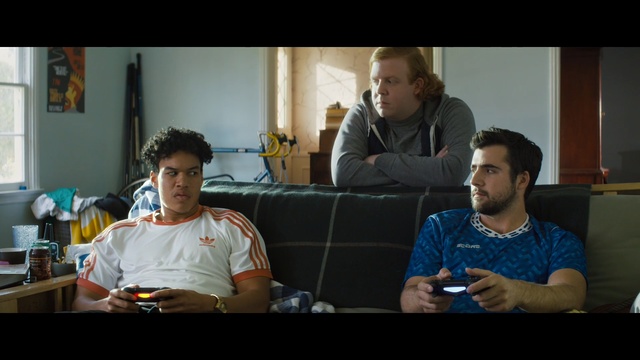 Video Reference: Conversation, Youth, Fun, Sitting, Event, Photography, Screenshot, Person