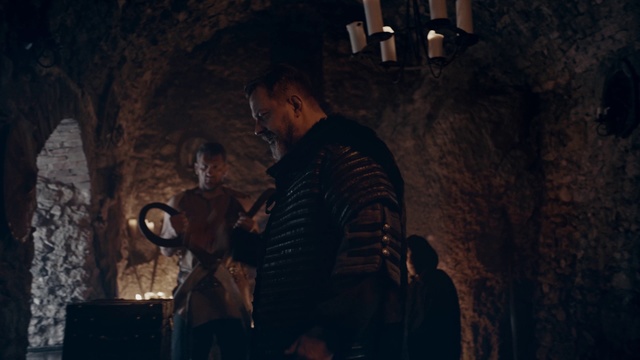 Video Reference: Darkness, Screenshot, Art