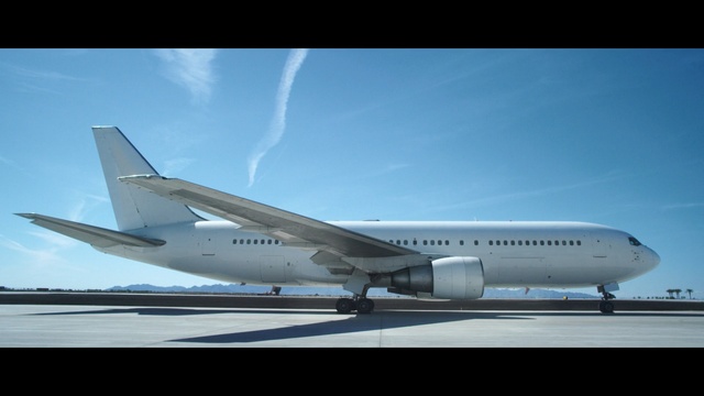 Video Reference: airplane, airliner, aircraft, airline, wide body aircraft, sky, air travel, boeing c 40 clipper, aerospace engineering, airbus