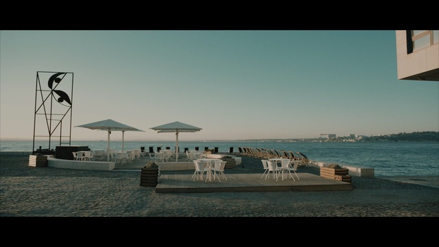 Video Reference: Sea, Sky, Water, Horizon, Photography, Pier, Calm, Architecture, Beach, Ocean