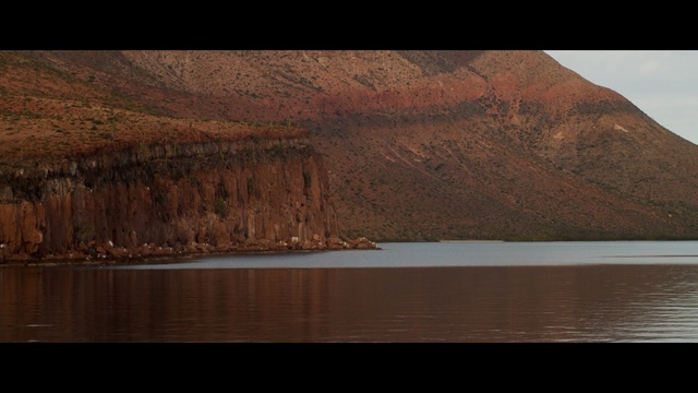 Video Reference: Nature, Lake, Formation, Landscape, Reservoir, Terrain, Geology, Cliff, Reflection, River
