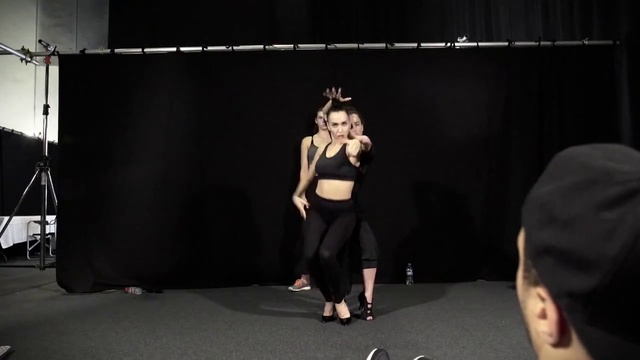 Video Reference: Fashion, Physical fitness, Shoulder, Performance art, Performance, Muscle, Event, Talent show, Dance, Choreography