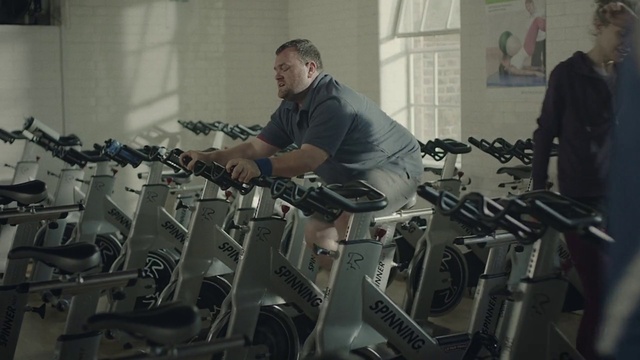 Video Reference: Exercise equipment, Exercise machine, Room, Machine