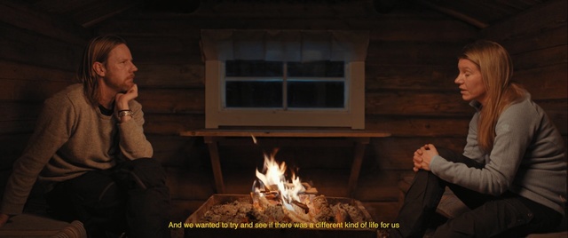 Video Reference: fire, darkness, screenshot, heat, Person