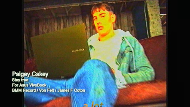 Video Reference: Fun, Human, Adaptation, Photo caption, Smile, Art