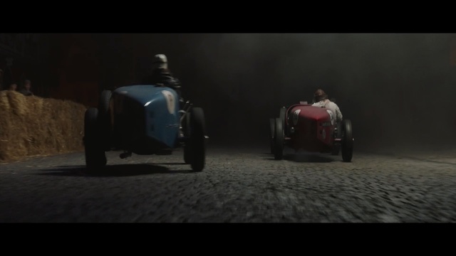 Video Reference: Automotive design, Vehicle, Car, Classic car, Darkness, Bugatti, Race car, Photography, Vintage car, Sports car