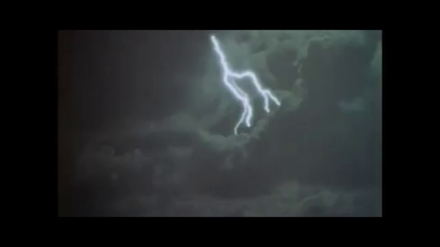 Video Reference: Black, Darkness, Thunderstorm, Sky, Atmosphere, Thunder, Water, Lightning, Cloud, Geological phenomenon
