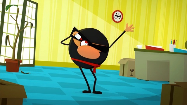 Video Reference: cartoon, art, yellow, illustration, design, visual arts, recreation, computer wallpaper, fictional character, play