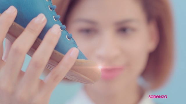 Video Reference: Face, Skin, Cheek, Nose, Beauty, Lip, Nail, Hand, Finger, Neck, Person