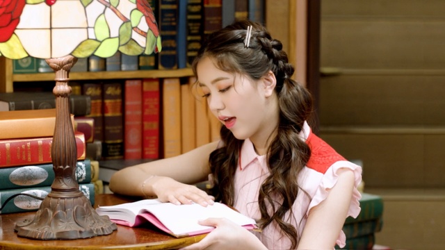 Video Reference: Learning, Reading, Room, Book