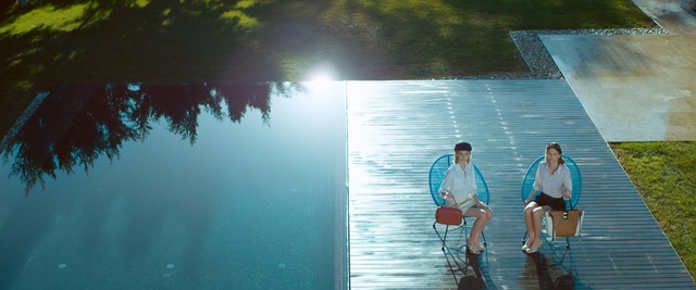 Video Reference: Water, Blue, Photograph, Reflection, Sky, Fun, Tree, Vacation, Leisure, Summer