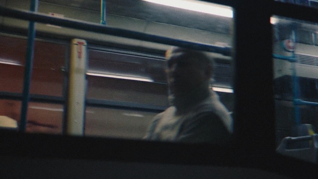 Video Reference: Light, Transport, Sky, Line, Window, Hand, Public transport, Vehicle, Automotive window part