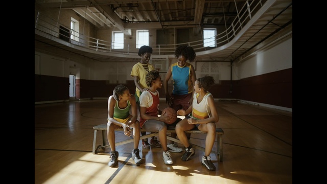 Video Reference: fun, sports, recreation, leisure, sport venue, girl