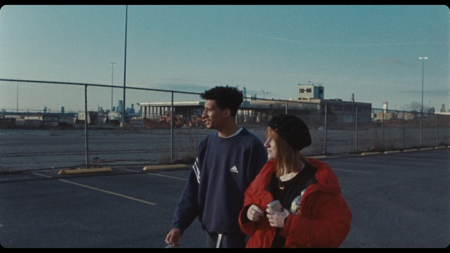 Video Reference: day, mode of transport, car, sky, infrastructure, snapshot, structure, fun, road, recreation, Person