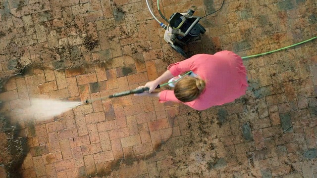 Video Reference: Pink, Wall, Brick