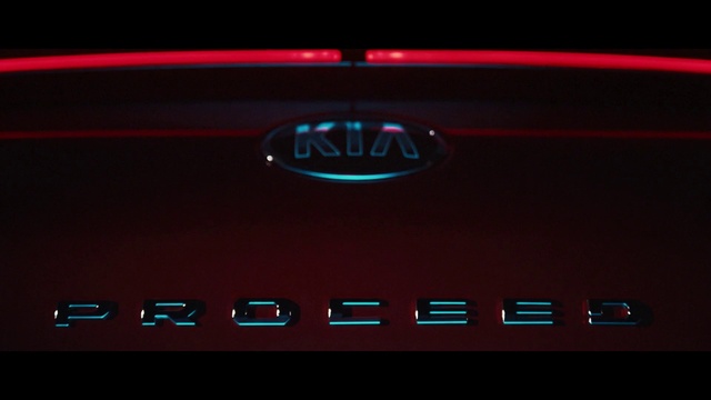Video Reference: Red, Light, Automotive design, Neon, Technology, Vehicle, Car