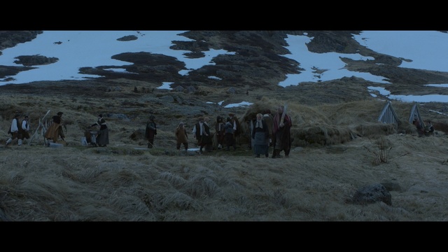 Video Reference: sky, ecosystem, rock, wilderness, screenshot, geological phenomenon, mountain, formation, terrain, geology