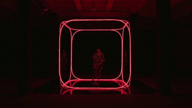 Video Reference: Red, Light, Stage, Performance, Room, Photography, Darkness, Performing arts