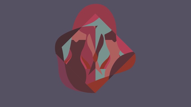 Video Reference: red, text, font, graphic design, design, logo, art, line, computer wallpaper, illustration