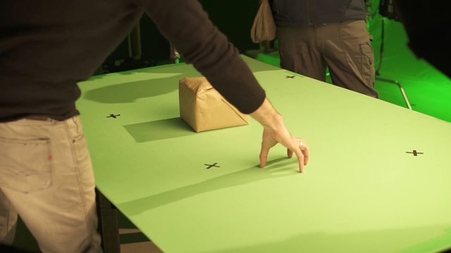 Video Reference: Green, Table