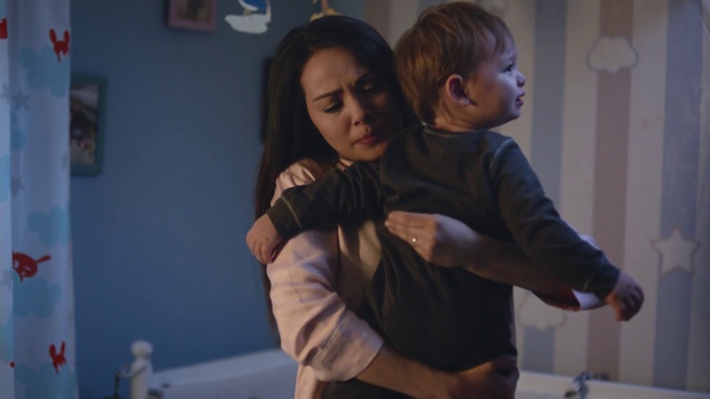 Video Reference: Child, Arm, Toddler, Room, Muscle, Dance