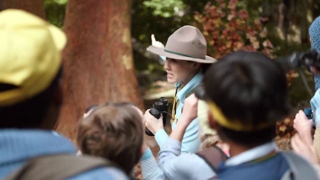 Video Reference: Community, Tree, Recreation, Person